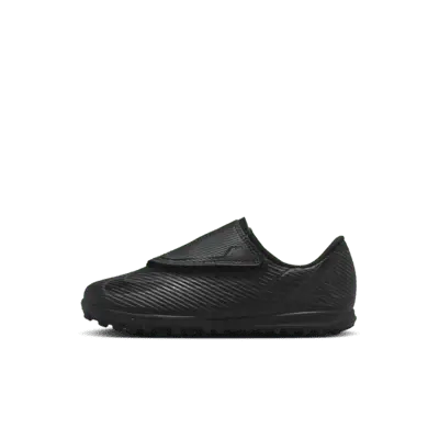 

Кроссовки Nike Jr. Mercurial Vapor 16 Club, цвет Black/Deep Jungle/Black