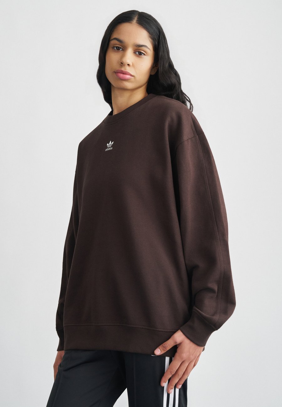

Толстовка Adidas Originals Sweatshirt, Aurora Coffee/Dark Brown