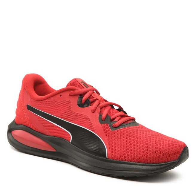 

Кроссовки Puma TwitchRunner Fresh, красный