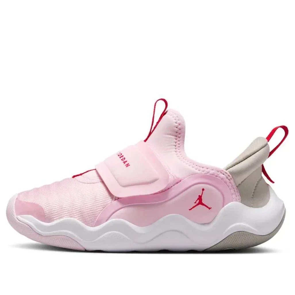 Детские кроссовки Jordan/EasyOn PS HF345, розовые, в стиле Lifestyle, SHOP63 — фото 3