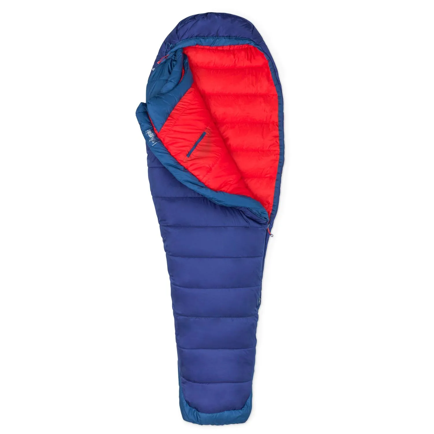 

Спальный мешок Trestles Elite Eco 20 для женщин Marmot, Midnight/Storm