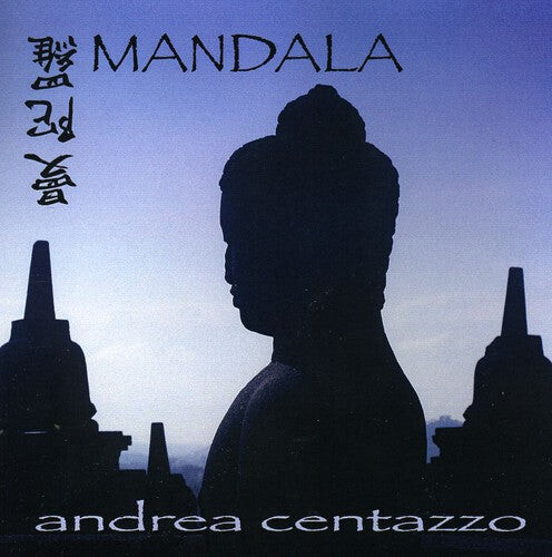 

CD диск Centazzo, Andrea: Mandala
