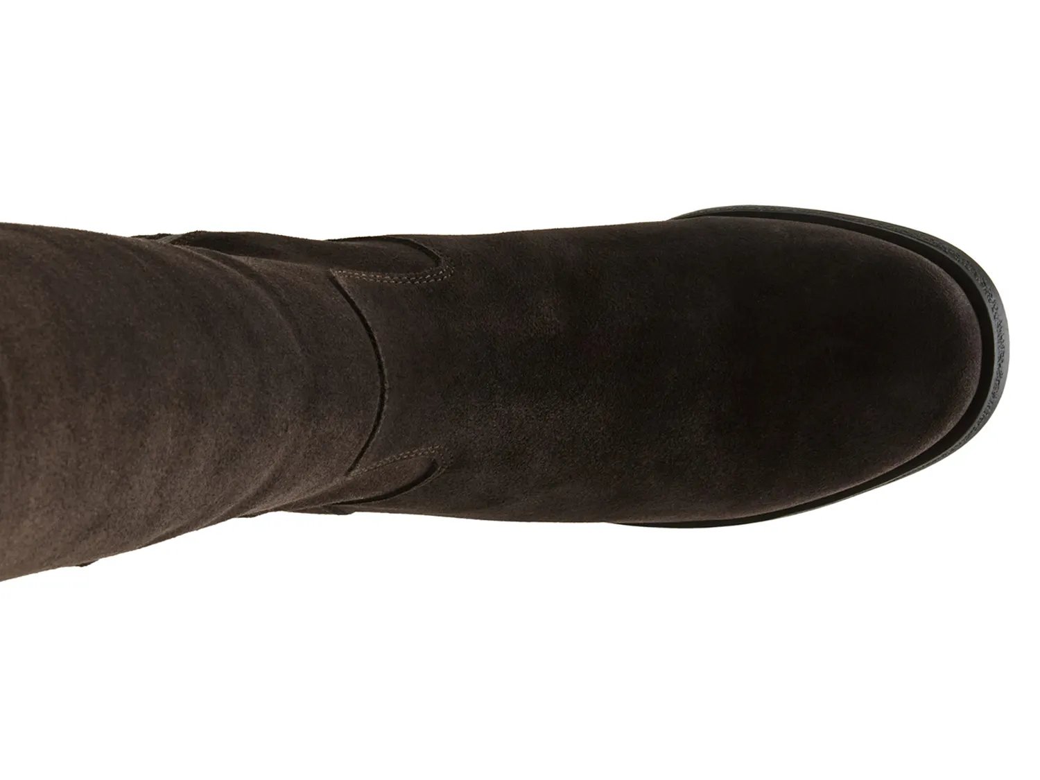 Ботинки Blondo Deacon Waterproof Boot, Chocolate Suede — фото 4