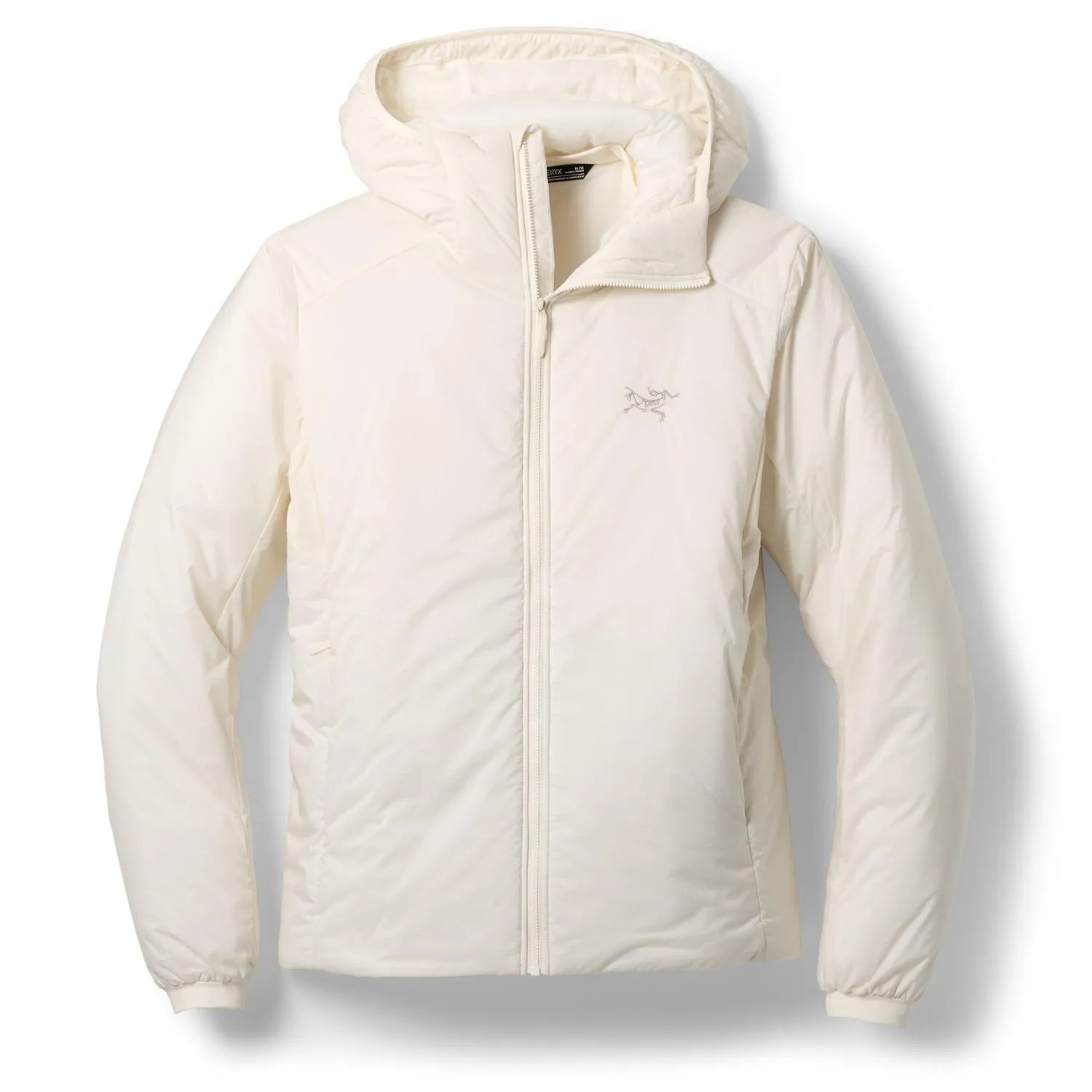 

Утепленное худи Atom SV женское Arc'teryx, Arctic Silk