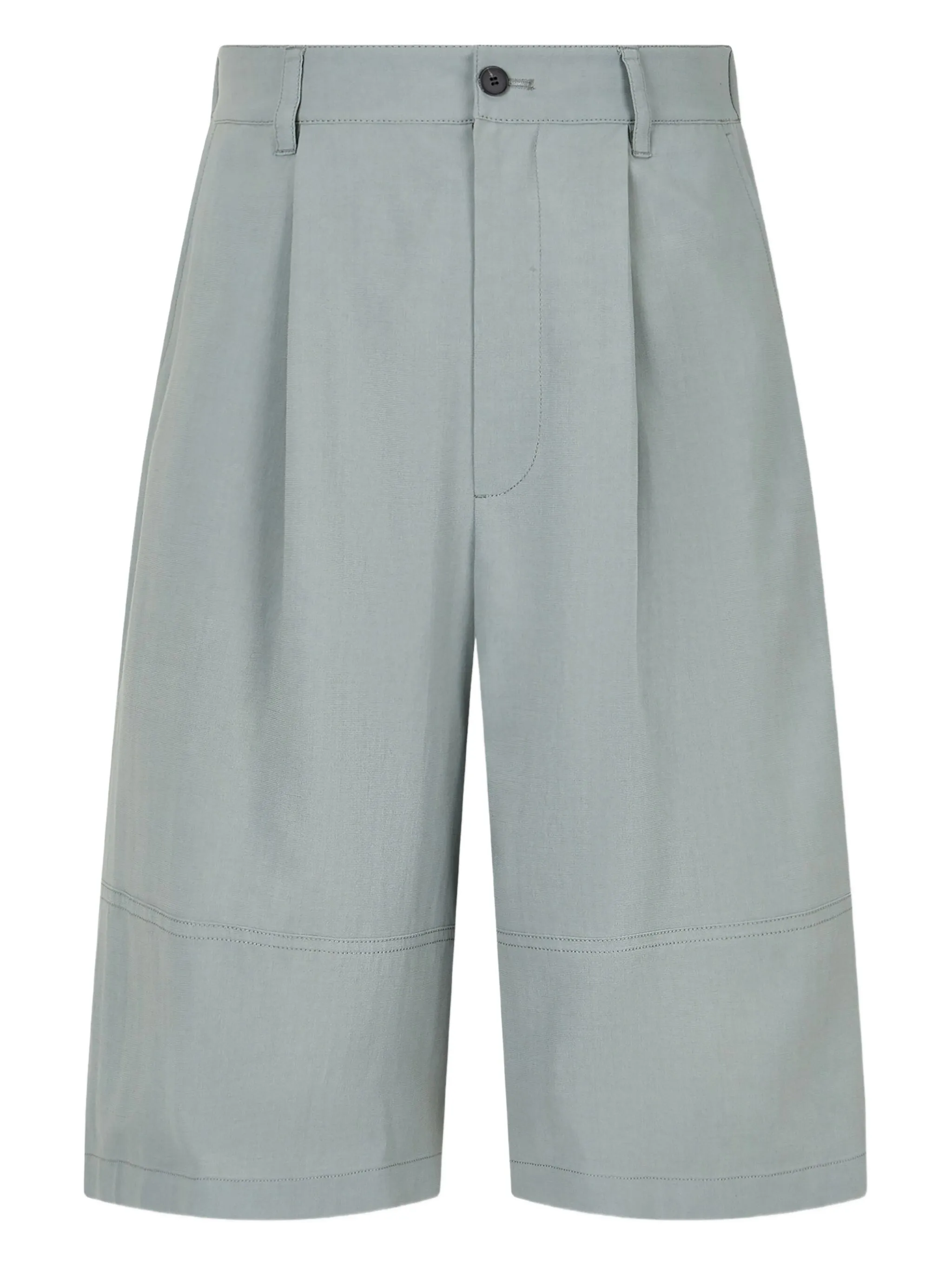 

Шорты со складками Tomboy, зеленый