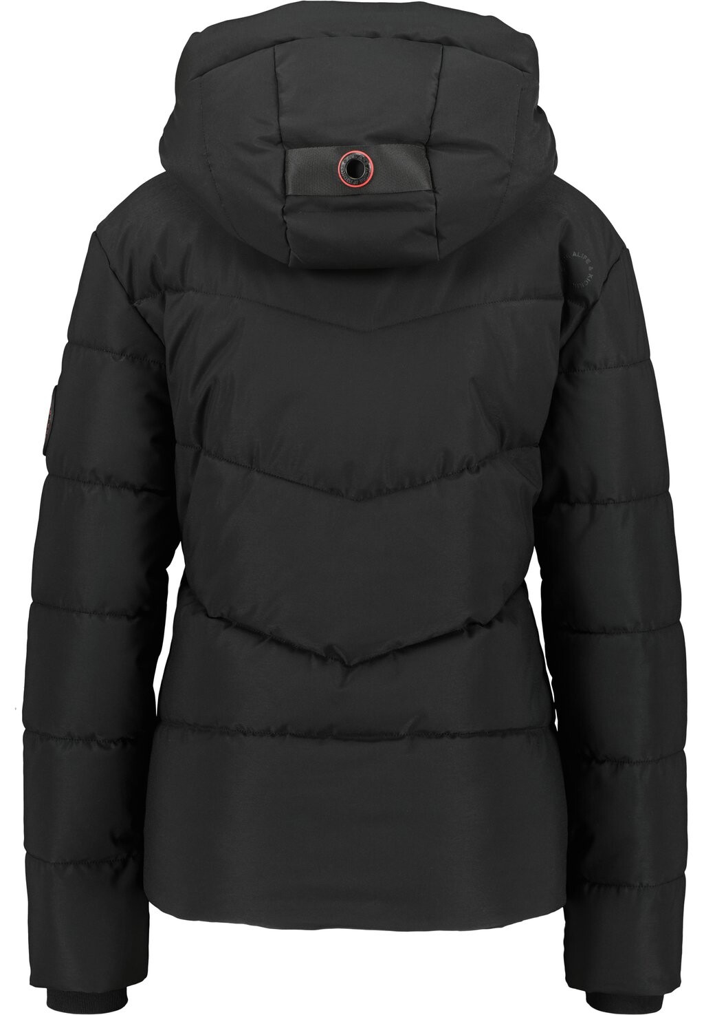 

Зимняя куртка MICAELAAK A PUFFER alife & kickin, черный