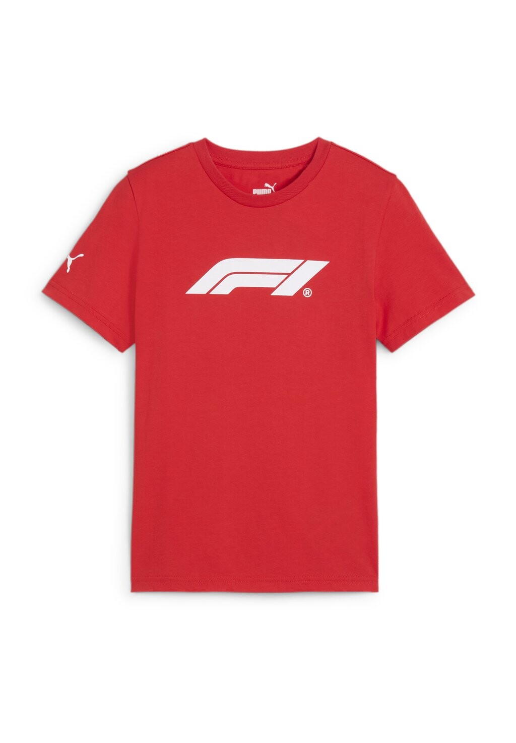 

Футболка с принтом ESS MOTORSPORT Puma, красный