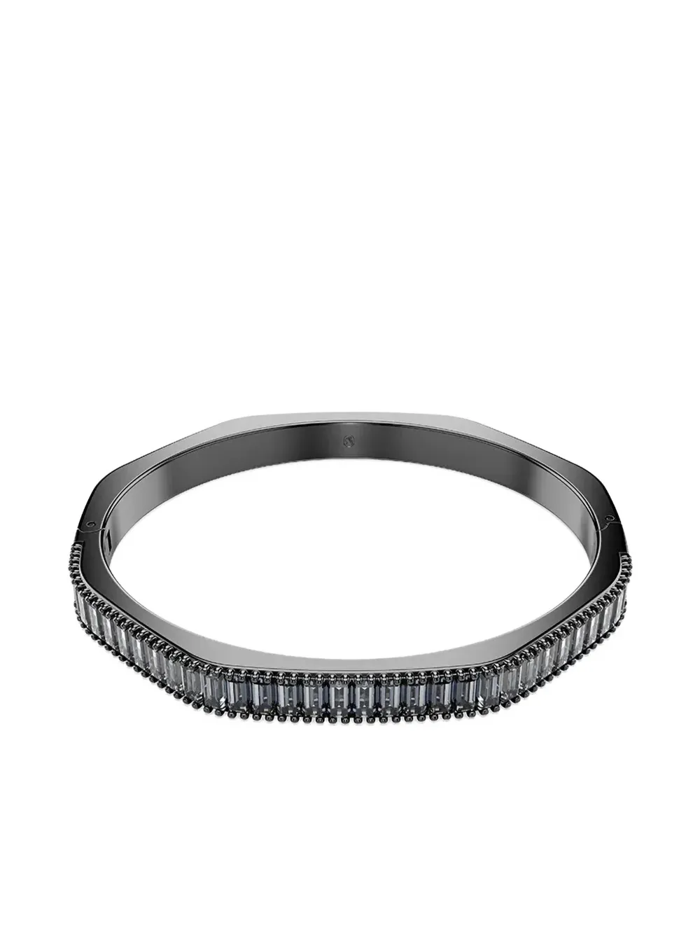 

Восьмиугольный браслет Matrix Swarovski, серый
