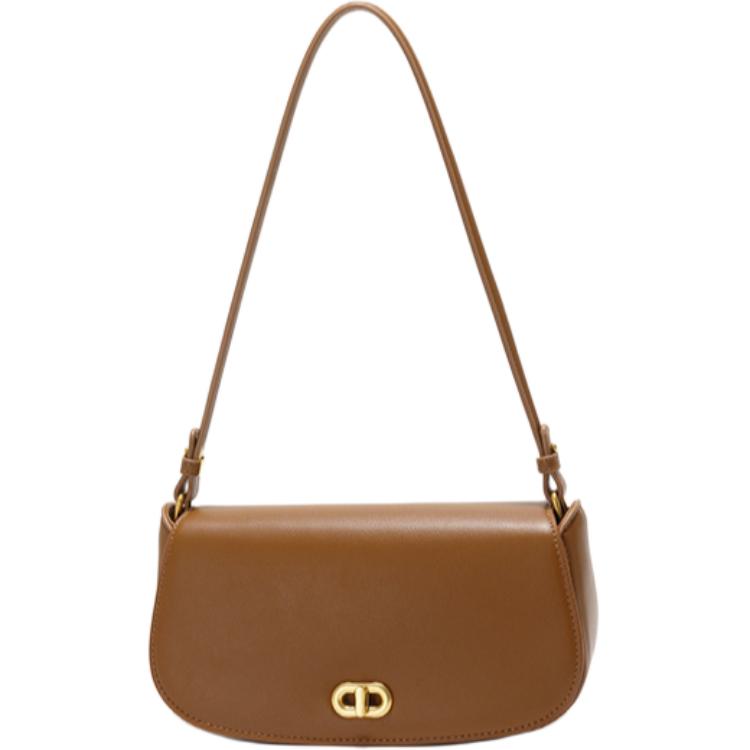 

PAYOT Женская сумка через плечо из искусственной замши, Brown