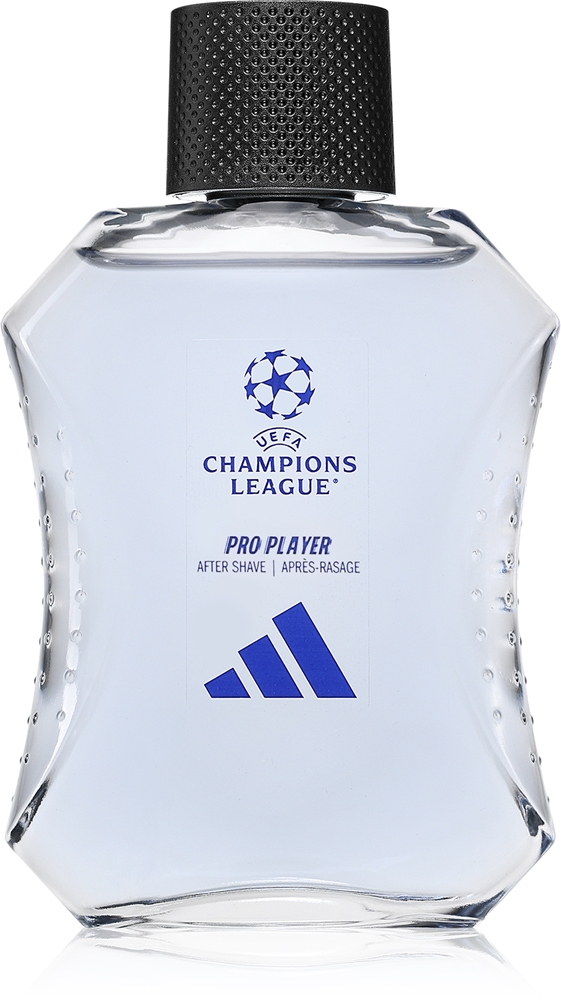 

Лосьон после бритья для профессионального игрока Лиги чемпионов УЕФА Adidas, 100 мл