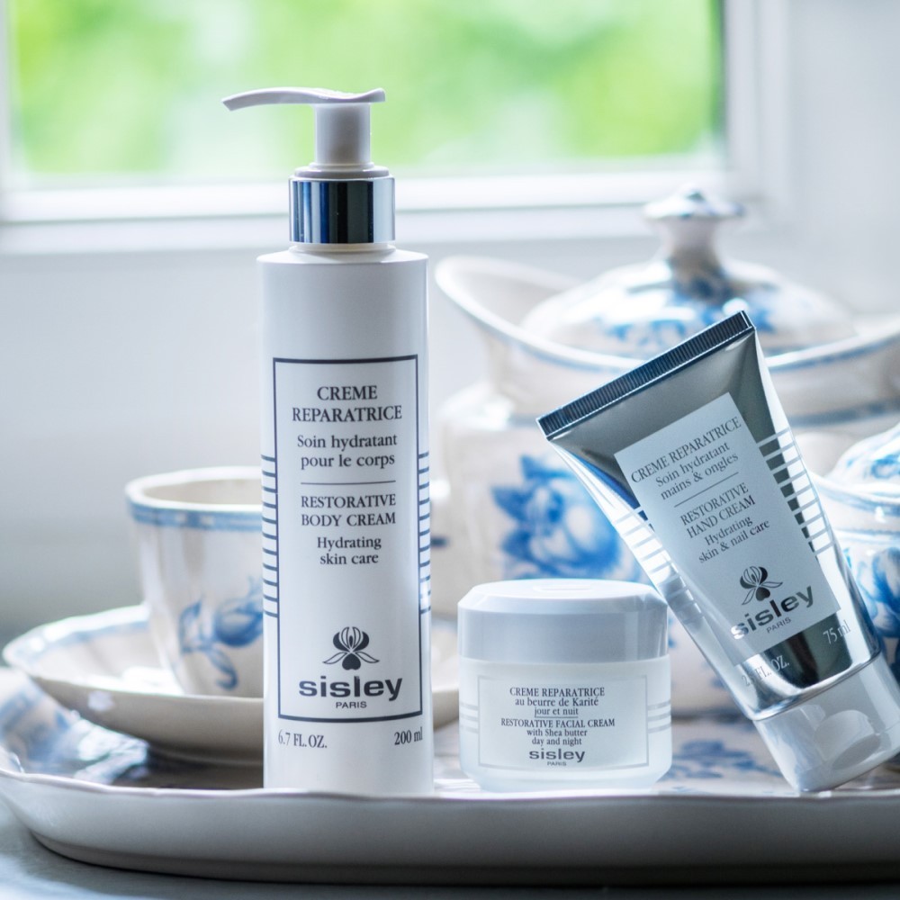 Крем для лица Sisley — Crème réparatrice , объем, 40 мл — фото 4
