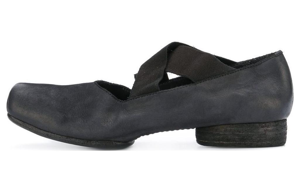 UMA WANG Туфли Women's Casual Shoes Women's Black