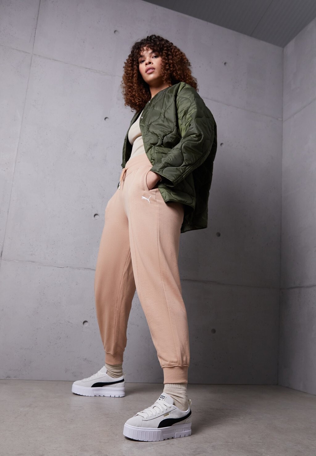 

Кроссовки Puma