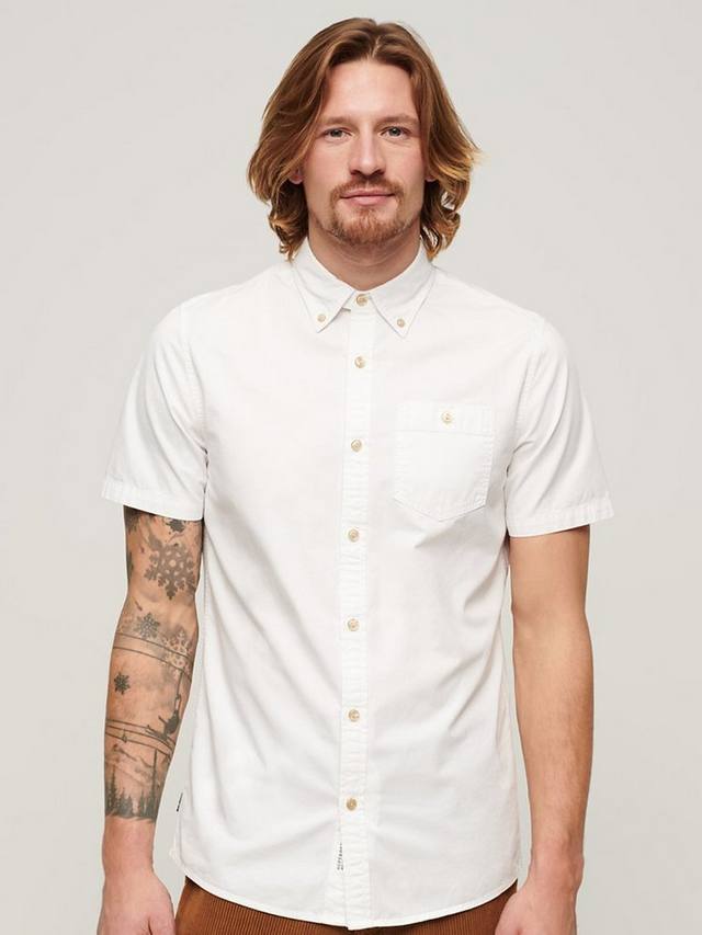 

Футболка из органического хлопка от Merchant Store Superdry