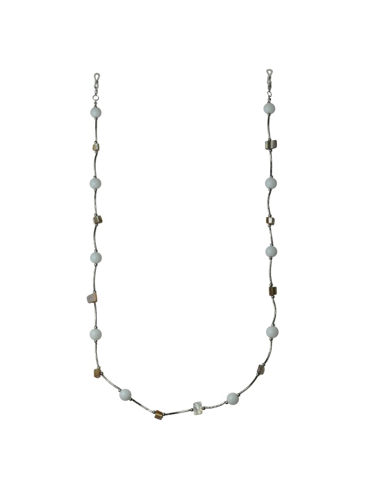 

Steuer Modeschmuck Ожерелье Metall in silber