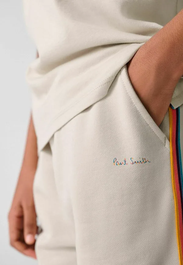 Спортивные штаны стандартного кроя Paul Smith Junior, Stone — фото 4