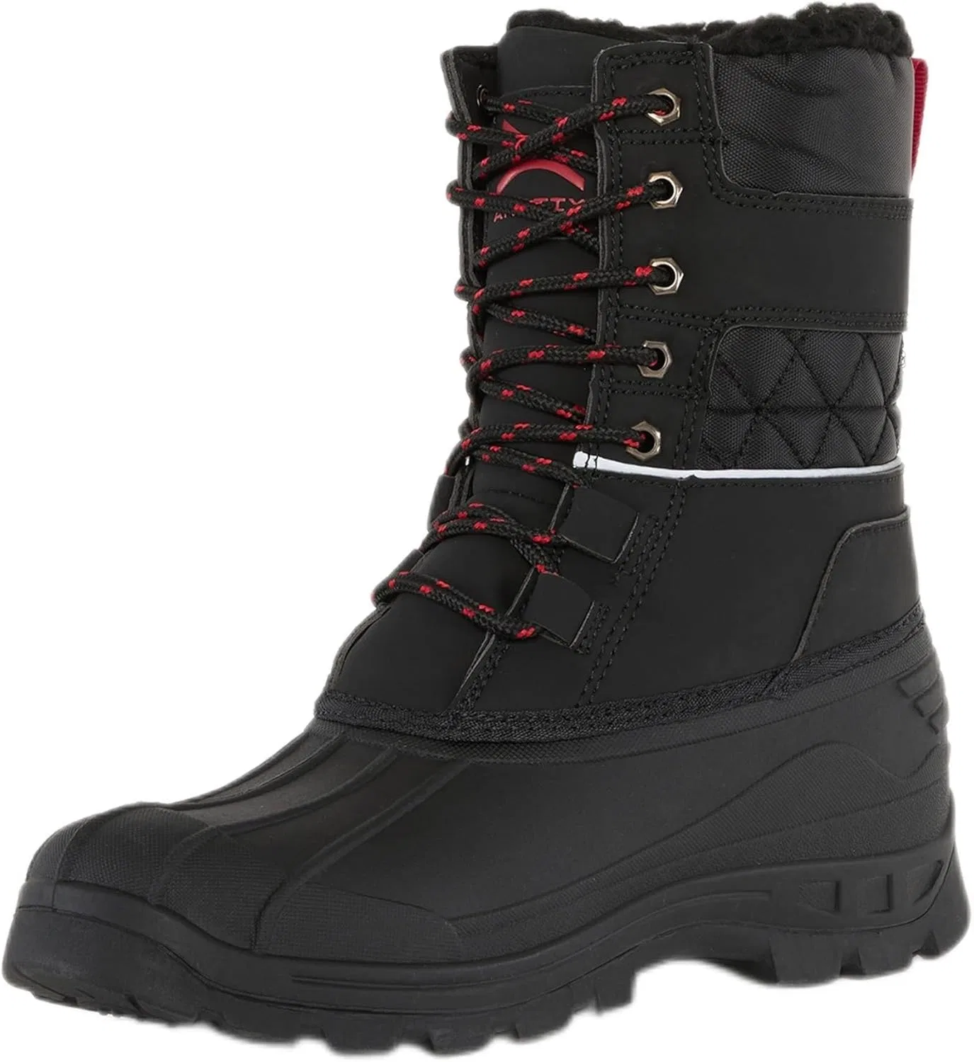 Мужские зимние ботинки Back Woods Arctix, Black