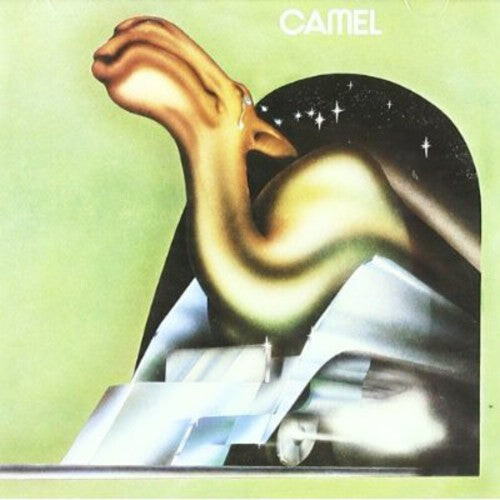

CD диск Camel: Camel
