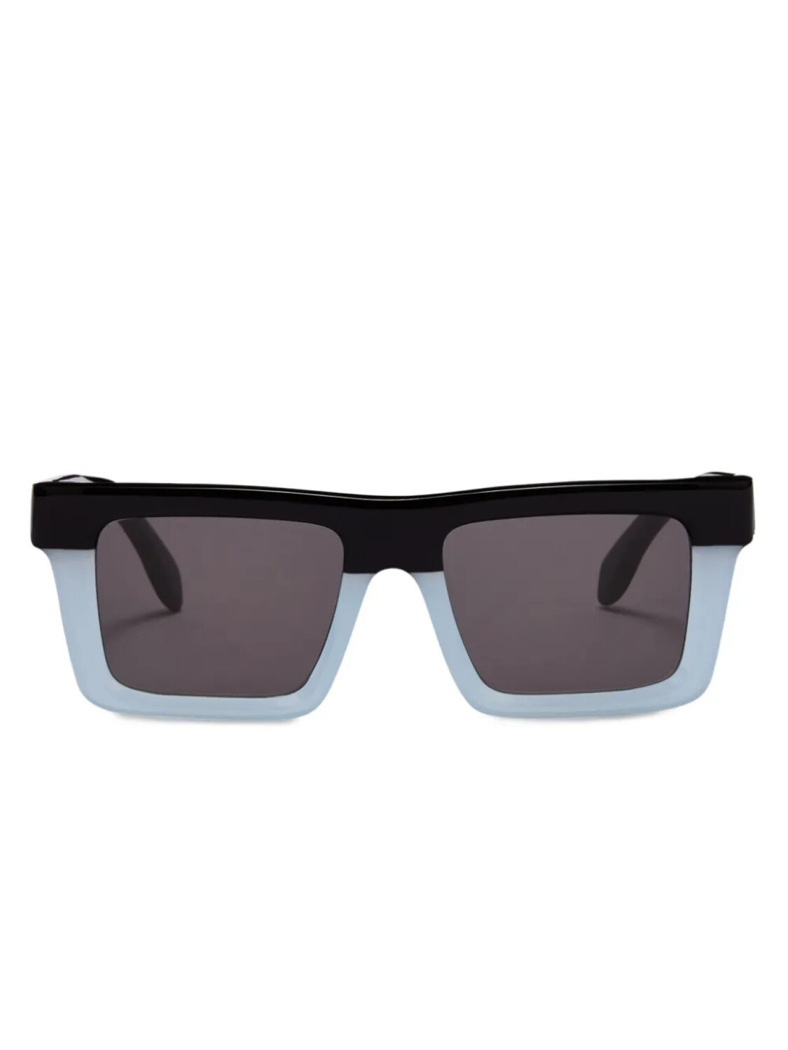 

Palm Angels Eyewear солнцезащитные очки Napa, черный