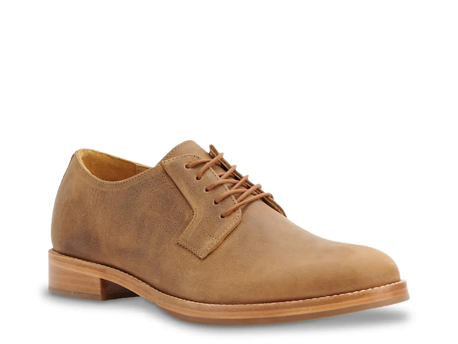 

NISOLO Rey Everyday Oxford - Мужской, Табачный