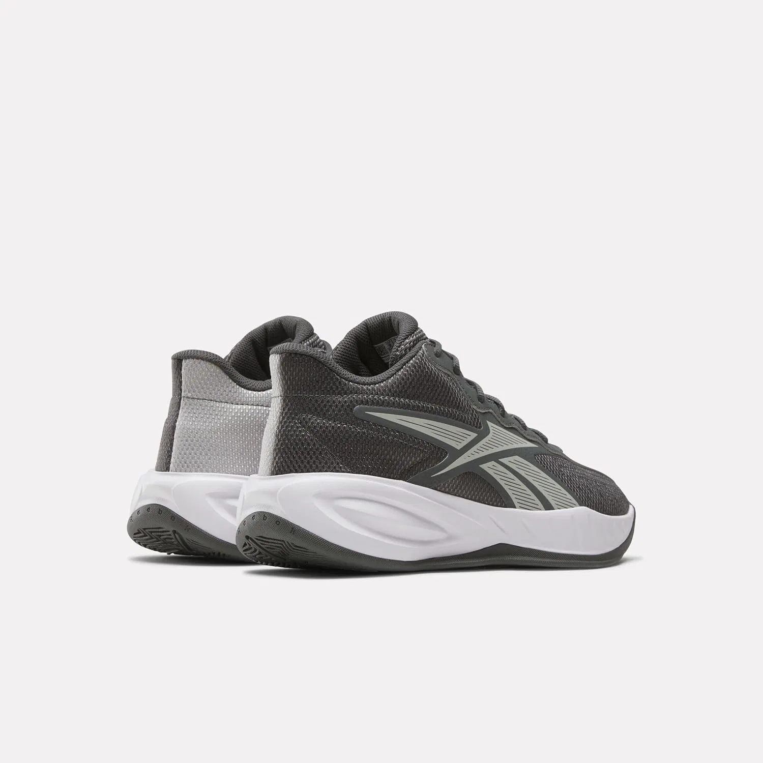Кроссовки Reebok Unix Press Trainers, Grey 5 Grey 1 Ftwr White — фото 4