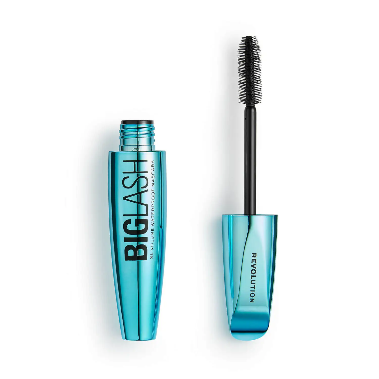 

Makeup Revolution Big Lash Водостойкая Объемная Тушь для Ресниц