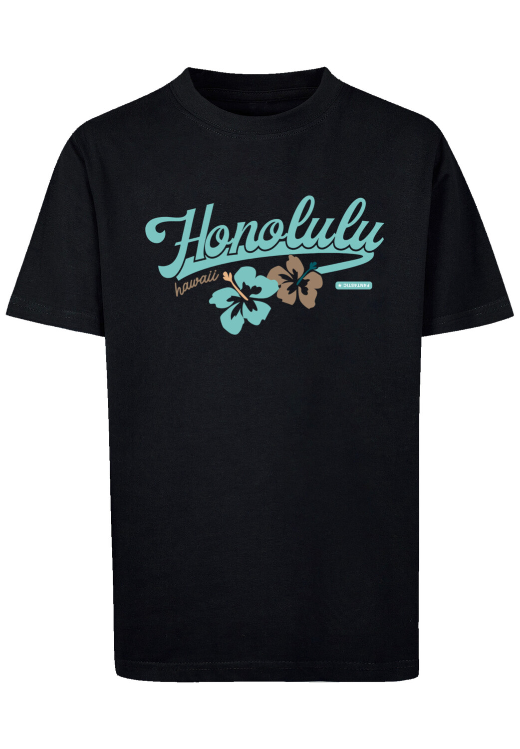 

Футболка F4NT4STIC Honolulu, черный