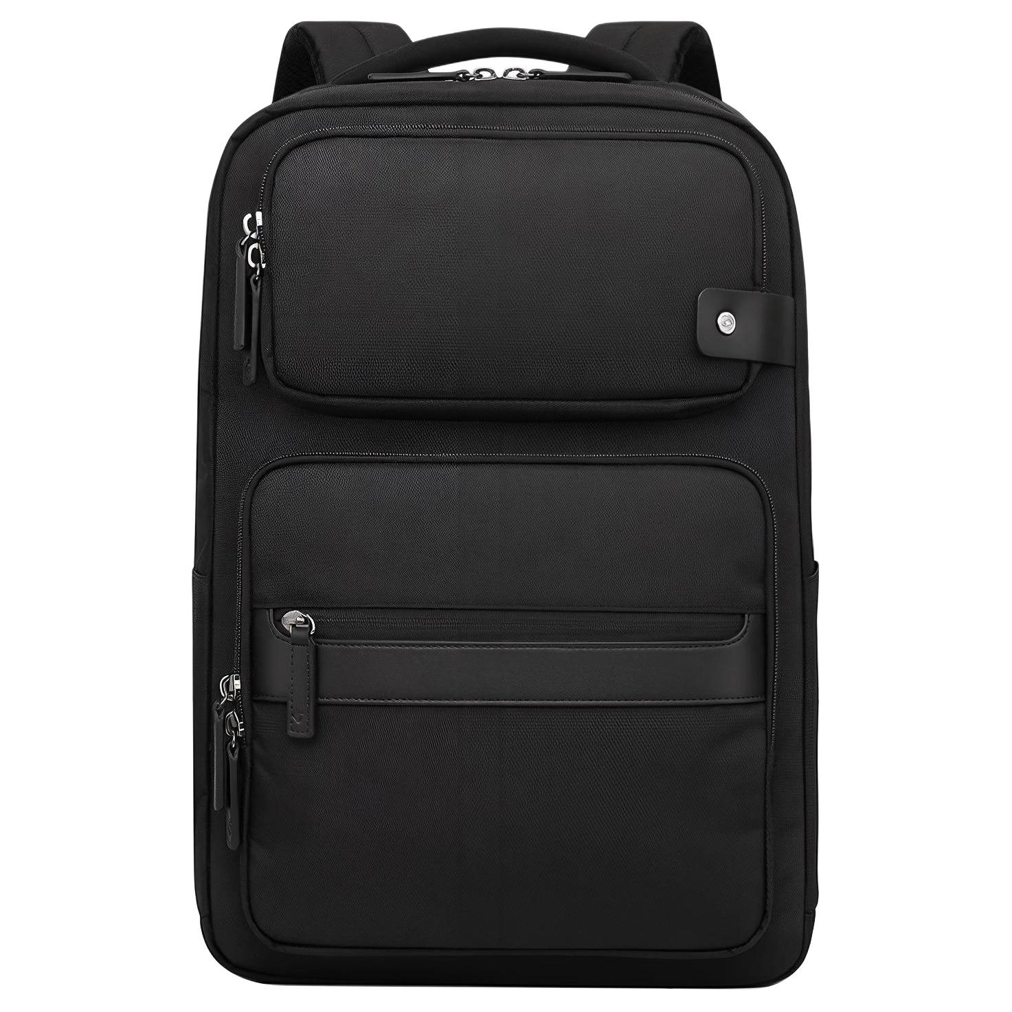 

Samsonite Большой унисекс рюкзак из ткани черный