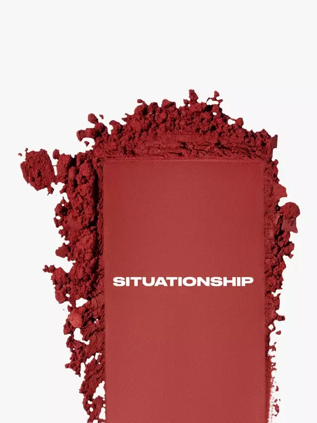 Румяна Face Bond Blush Suede Urban Decay, Situationship — фото 3