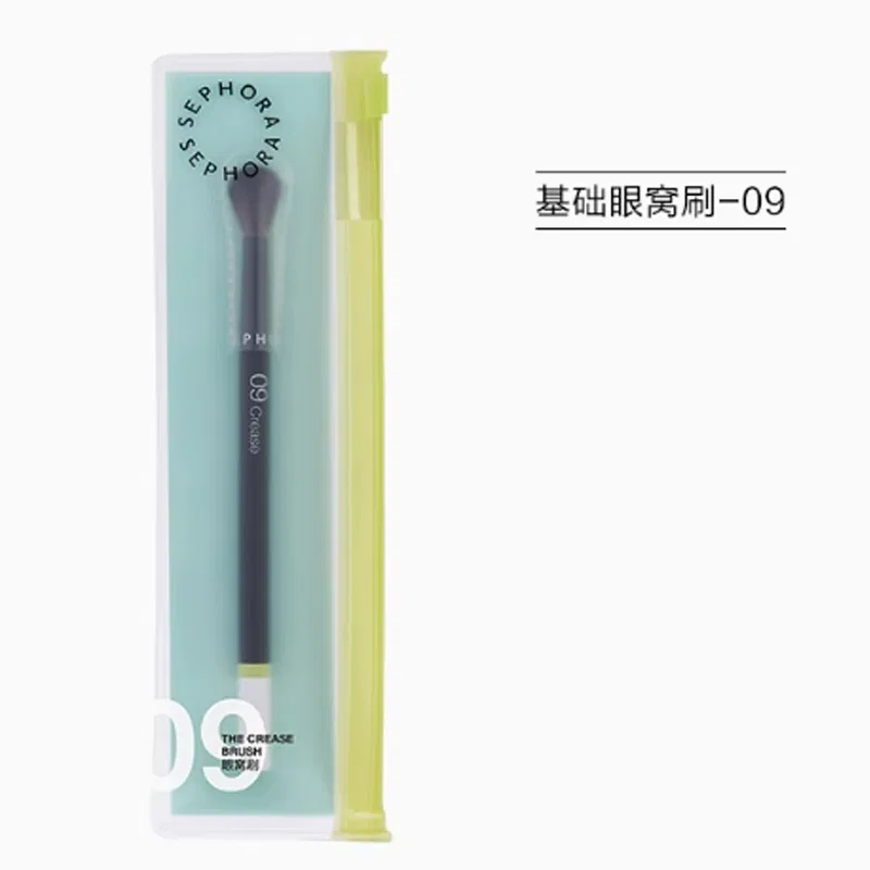 Кисть для глаз Sephora Basic Eye Socket Brush мягкая — фото 2