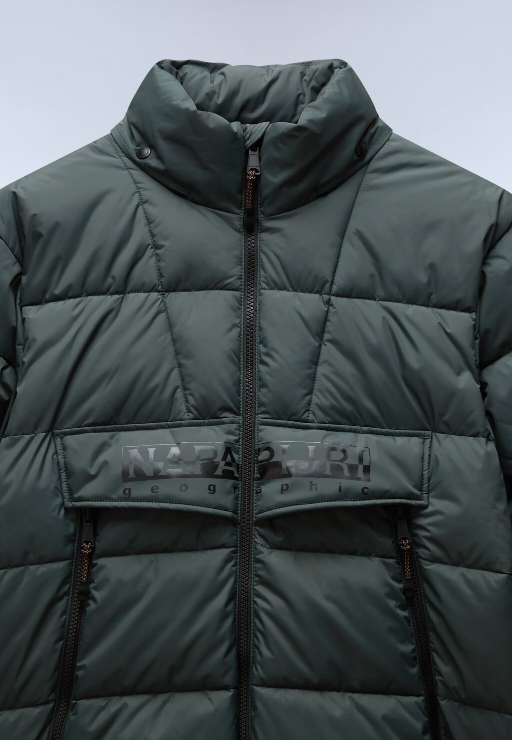 

Зимняя куртка PUFFER Napapijri, светло-зеленый