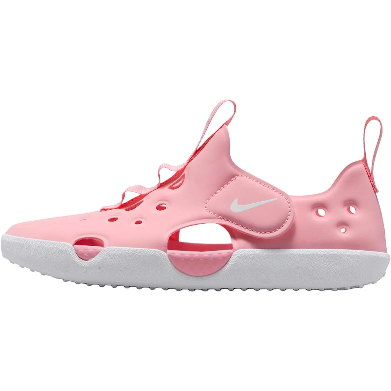 Nike Sunray Protect 4 Low top детские сандалии Soft Pink