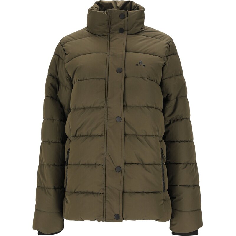 

Jacke amaret w puffer jacket Whistler, черный