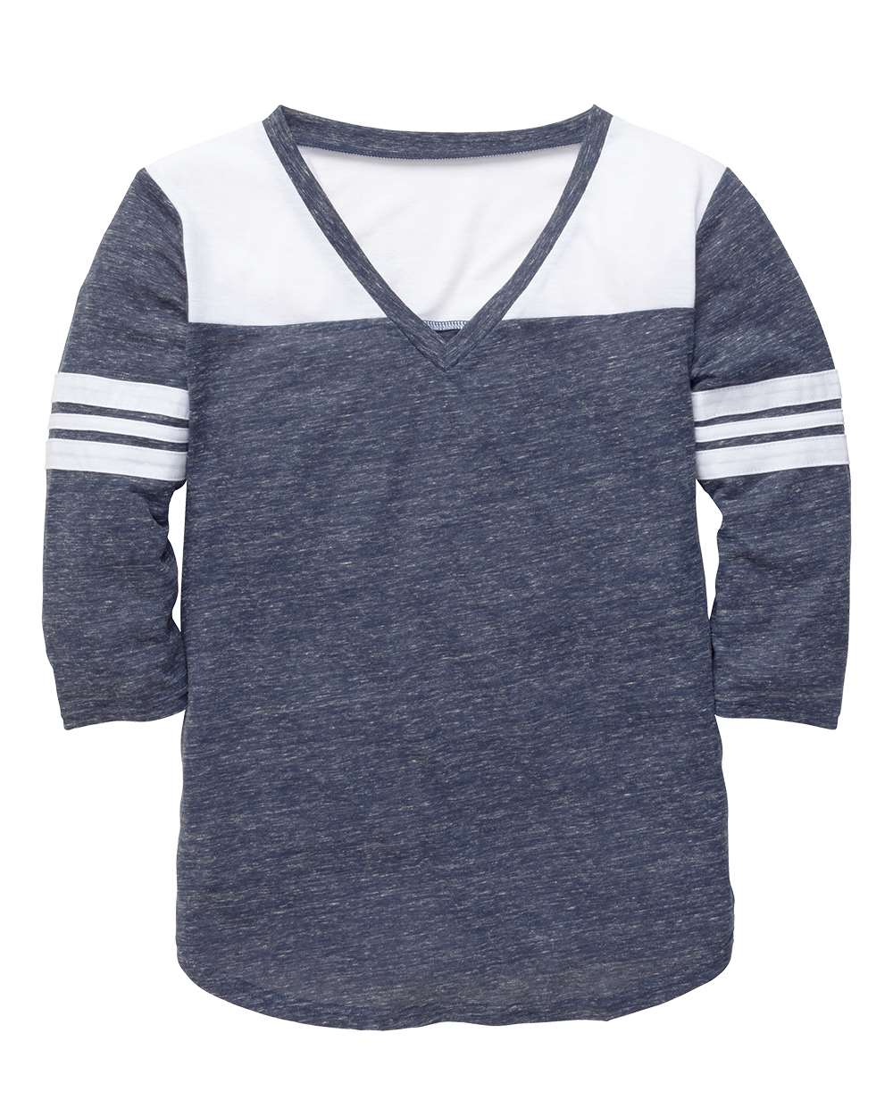 

Женская футболка Glory Days Boxercraft, цвет navy heather