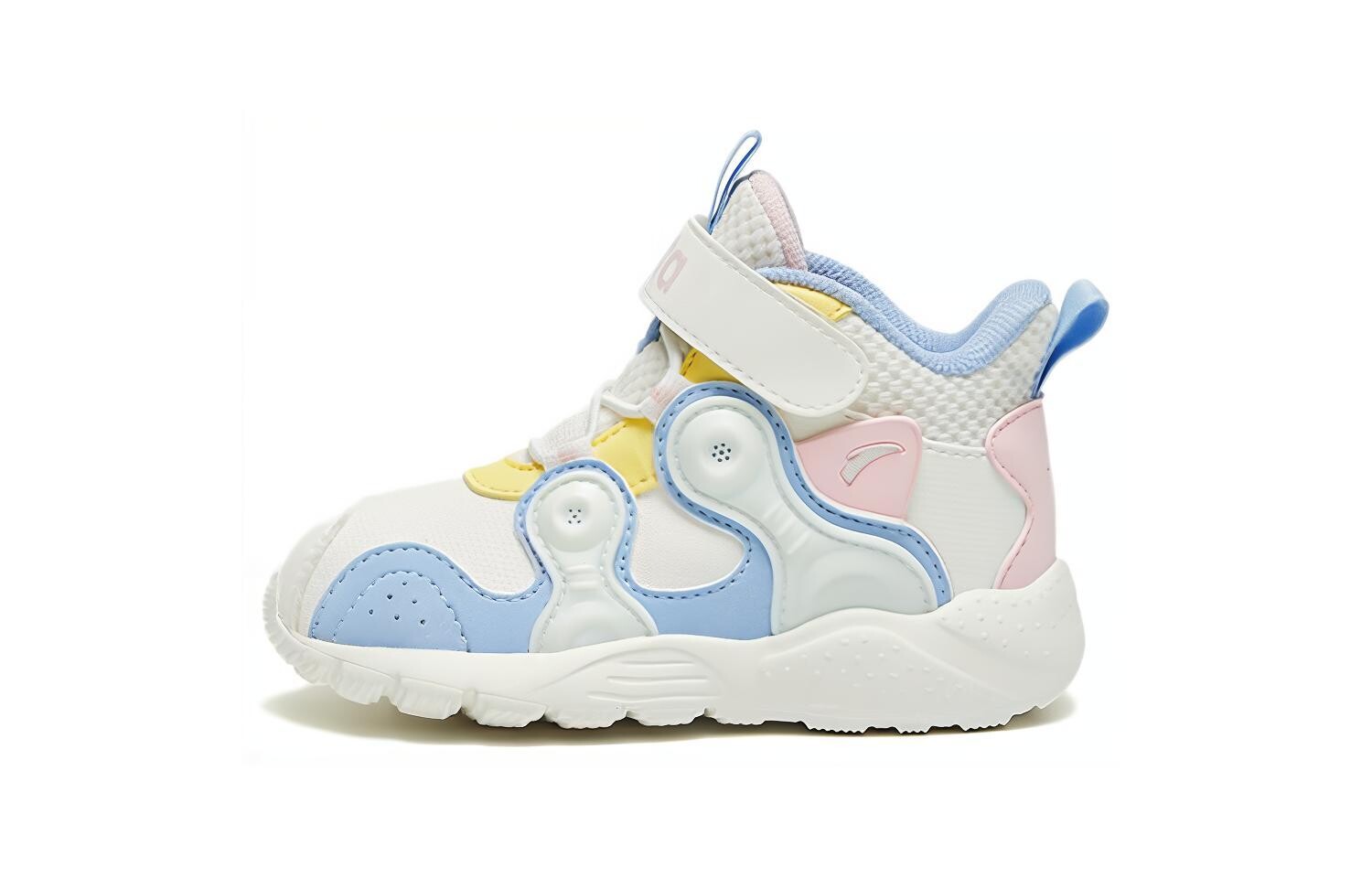 

Кроссовки Anta kids Toddler Shoes TD High-top White