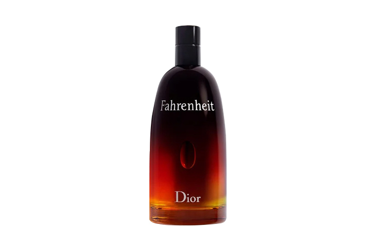 Мужская туалетная вода Christian Dior Fahrenheit, 75 мл — фото 3