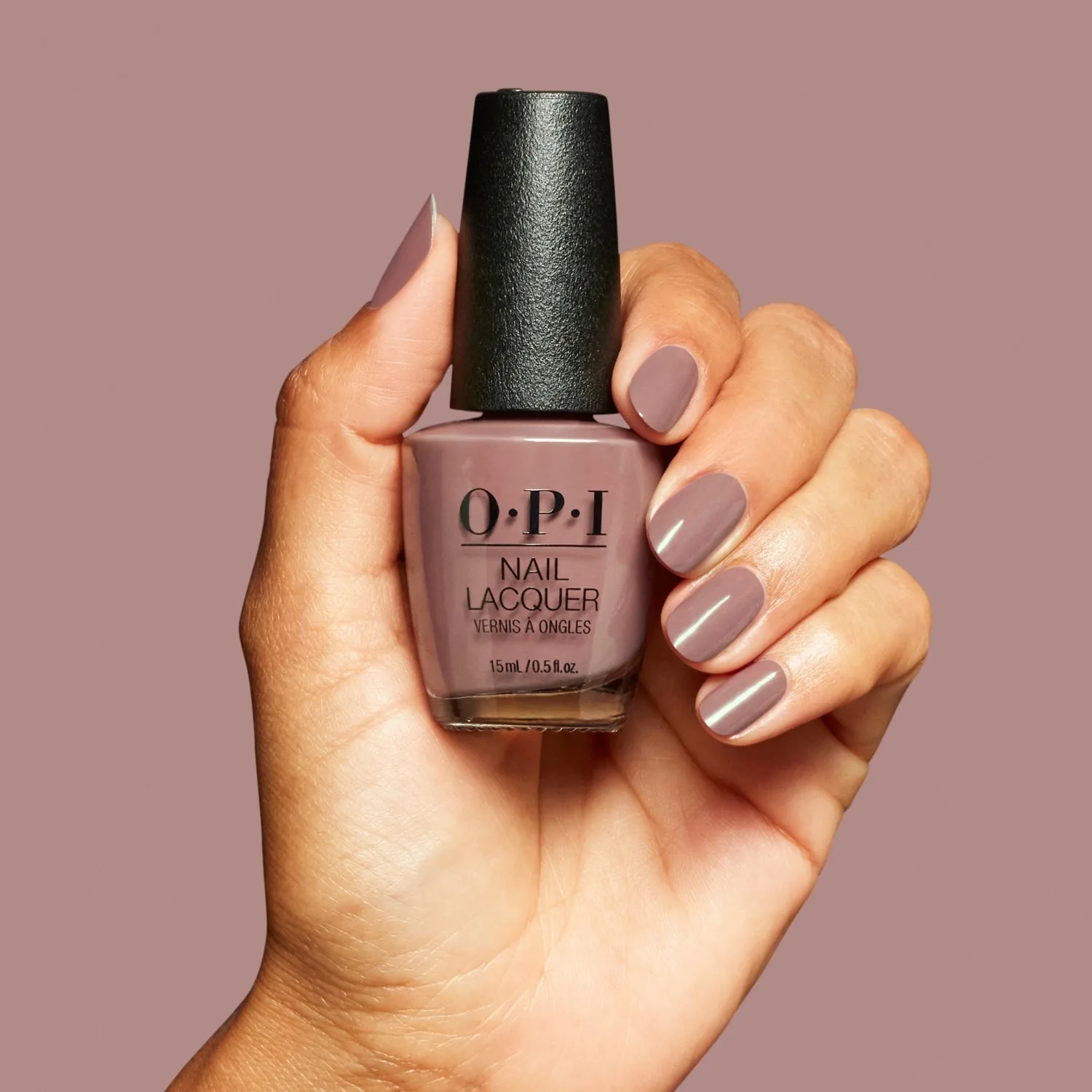 Лак для ногтей Nagellack, новые опиконы Opi, you don't know suzi, 15 мл — фото 4