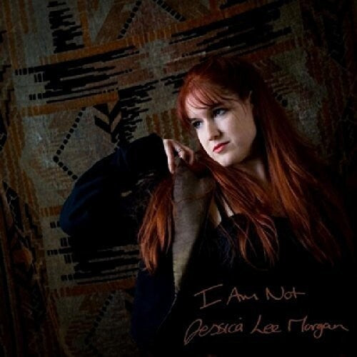 

CD диск Morgan, Jessica Lee: I Am Not