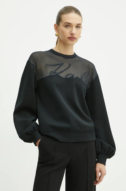 

Толстовка Calvin Klein Jeans, оранжевый