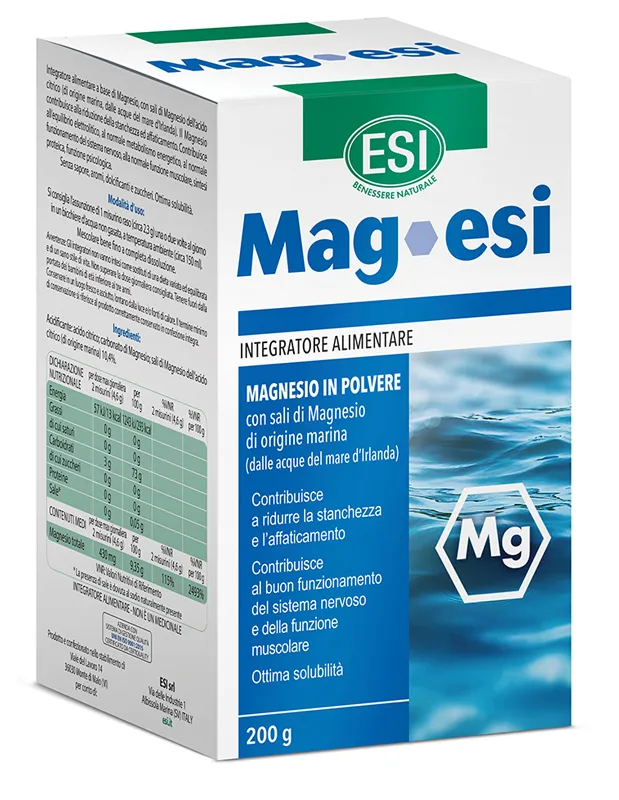 

Esi Mag порошок 200 г