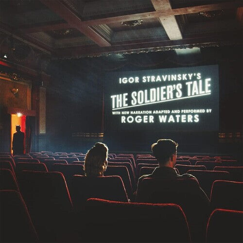 

Виниловая пластинка Waters, Roger / Stravinsky, Igor: Soldier's Tale