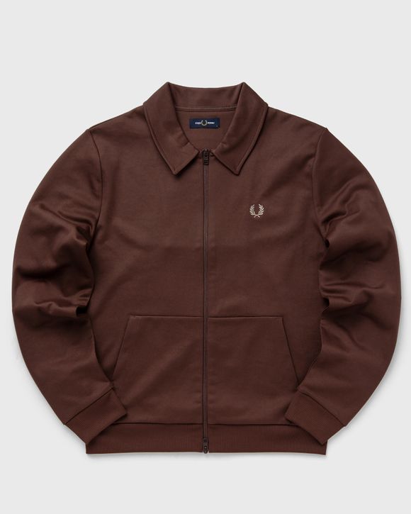 

Спортивный костюм Fred Perry Tape Detail Collared Track Jkt, цвет u53 carrington brick