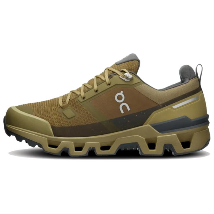 

Беговая водонепроницаемая охотничья сафари-обувь Cloudwander, Темная Умбра