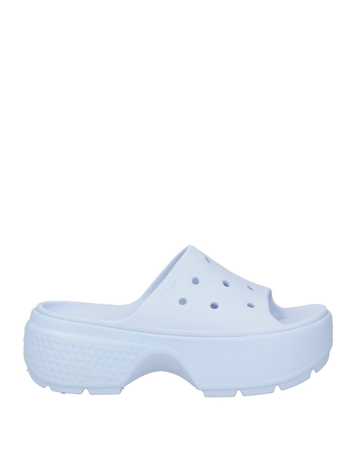 

Сандалии Crocs, небесно-голубой
