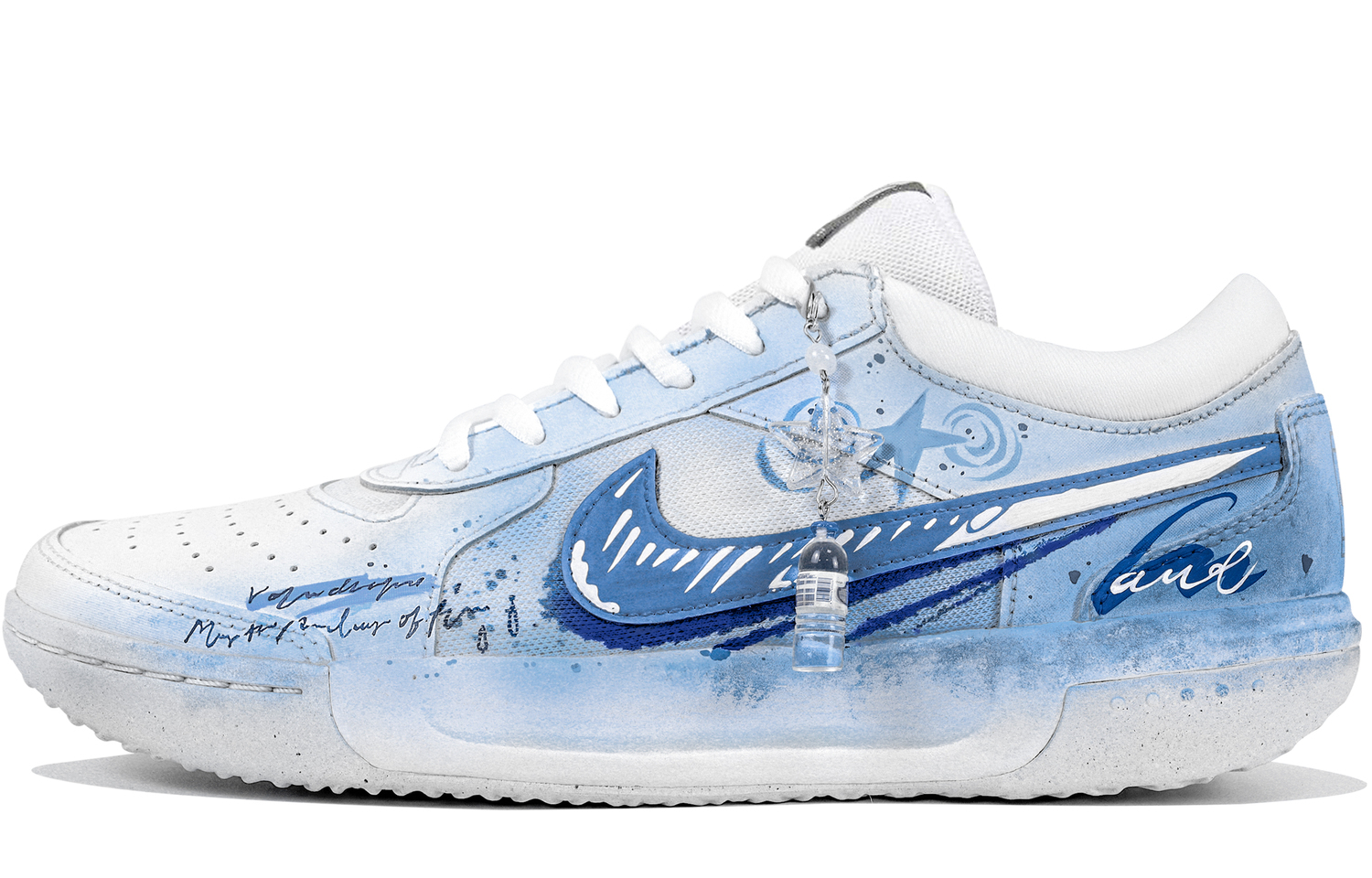 

Nike Кроссовки Court Lite 3 Tennis Shoes Men's Low top White/Gray