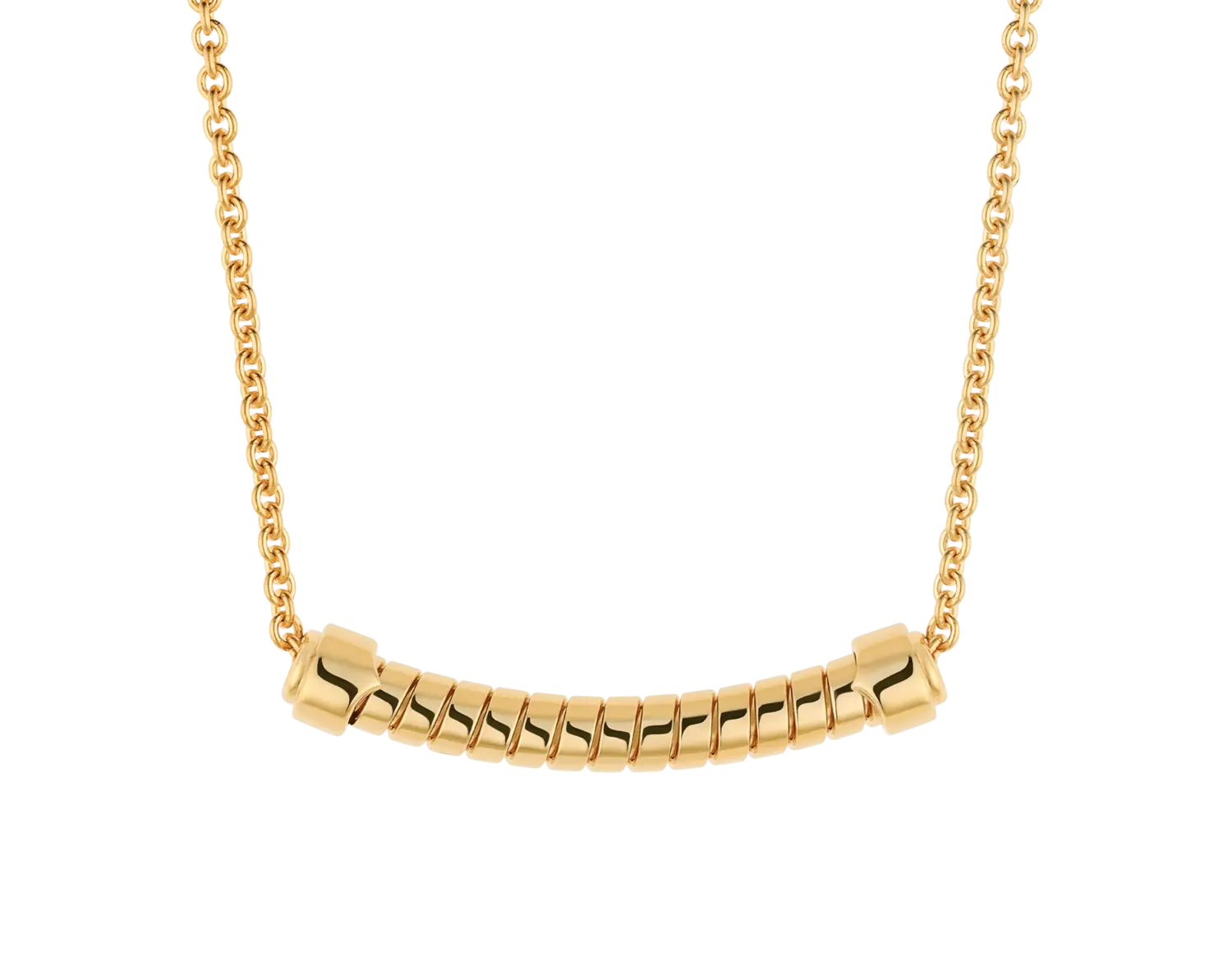 

Ожерелье Тубогас Bvlgari