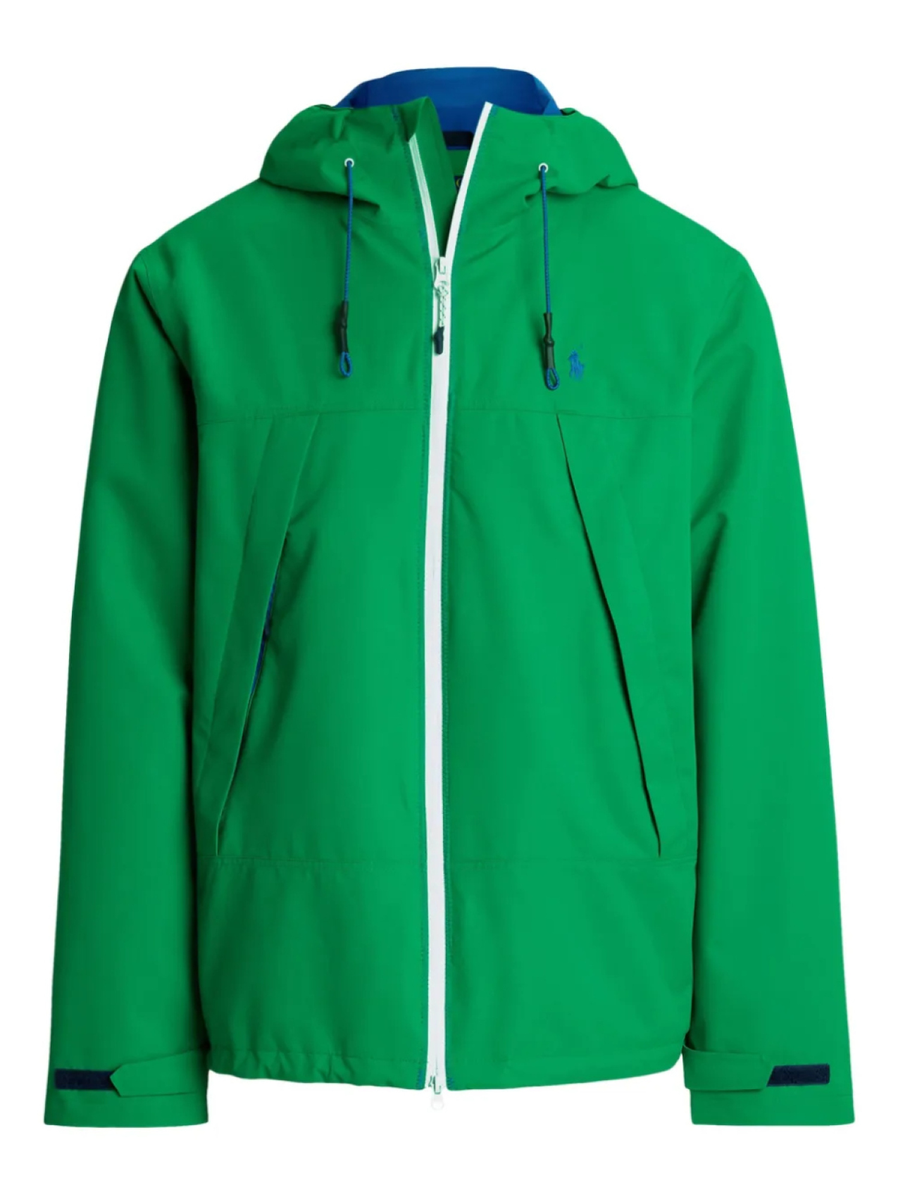 

Polo Ralph Lauren куртка с капюшоном, зеленый