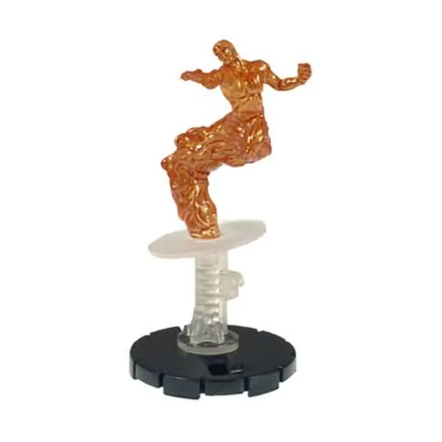

Торо, Marvel HeroClix - Avengers - Singles