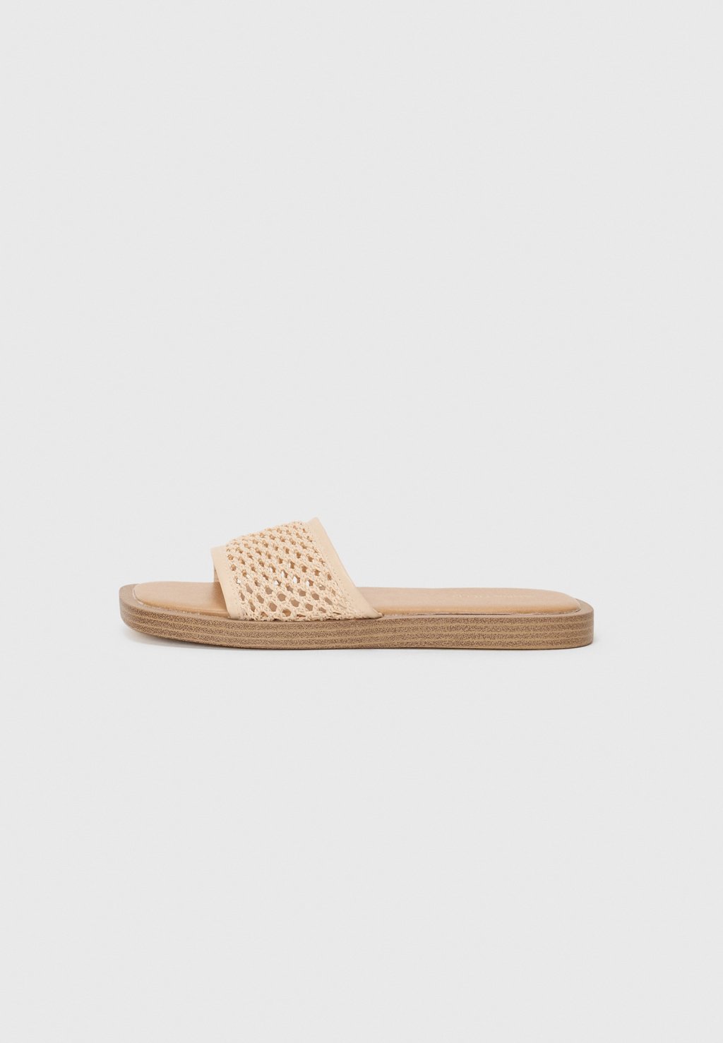 Мюли Anna Field by Zalando, бежевый