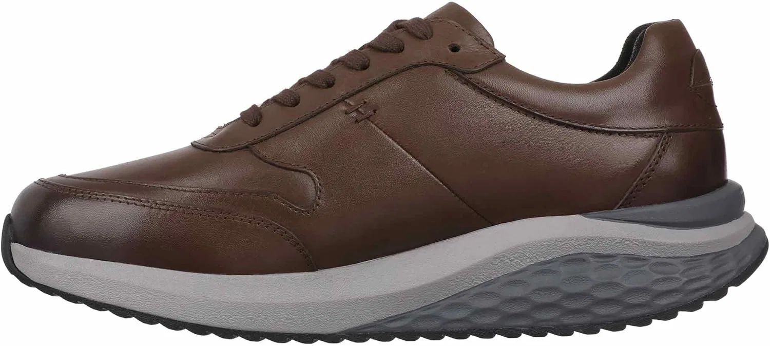 Кроссовки MBT Porto II Men's Shoes, Brown — фото 2